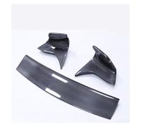 Alettone Spoiler Per Toyota Per Supra A90 2019 2020 2021 Baule Posteriore Spoiler Materiale Fibra Carbonio Carbonio Lucido poiler Ala(Real Carbon fiber)