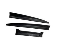 Alettone Spoiler Posteriore Universale Da Tetto Per Auto Per X2 E91 Spoiler per paraurti posteriore per auto(Style 1 matte black)