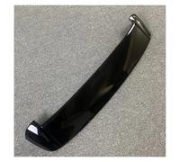 Alettone Spoiler Spoiler Posteriori Per Auto Per VW Per Golf 4 IV Per MK4 Standard E R32 1998-2004 Per Parabrezza Posteriore Grigio ABS(Bright black)