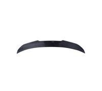 Alettone Tetto Compatibile Con BMW Per Serie 3 E90/E90 M3 2004 2006 2007 2008 2009 2010 2011 PSM Style Fibra Di Carbonio Spoiler Posteriore Tronco Per Ala