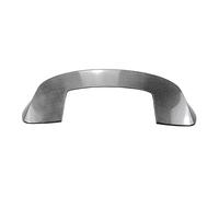 Alettone Tetto Compatibile Con Mercedes Per GLC X254 2023+ Ala Superiore Coda Auto Per Ala Spoiler Per Vento Fisso Posteriore Per Ala Modificata Parti Decorative