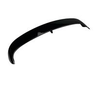 Alettone Tetto Compatibile Con Per POLO 6R 6C WRC Style 2011 2012 2013 2014 2015 2016 2017 Auto Baule Posteriore Spoiler Per Ala ABS Coda Tronco Tetto Nero