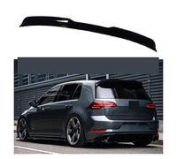 Alettone Tetto per VW per Il Golf 6 7 7.5 MK6 7 7.5 per GTI per GTD R 2009-2020 Maxton Stile Posteriore del Tetto Spoiler Ala Kit Corpo Vettura Spoiler Tetto (Colore : 7 7.5 Standard)