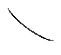 Alettone Tetto Posteriore Ala Per Tesla Per Modello Y Per Juniper 2025 2026 Accessori ABS Spoiler Baule Posteriore Labbro Ali(Matte black)