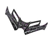 Alettoni Aerodinamici Motociclette - Deflettori d'Aria con Sicurezza Anti-Caduta | Ala Anteriore Modificata A Becco Per La Moto - Per Guida In Città, Pendolarismo E