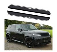 Alettoni Laterali 2PCS Pedane Laterali Pedane Nerf Bar Per Land Per Rover Per Range Per Rover Per Lo Sport 2023 2024(E)