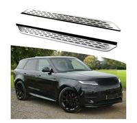 Alettoni Laterali 2PCS Pedane Laterali Pedane Nerf Bar Per Land Per Rover Per Range Per Rover Per Lo Sport 2023 2024(B)