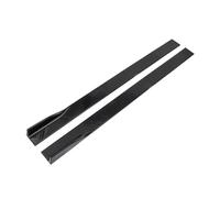 Alettoni Laterali Auto Coprigonne Laterali Auto Minigonne Laterali Rocker Splitter Diffusore Winglet Ali Per BMW F30 F80 M3 F82 M4 3-Serie 320i 325i 330i 335i 340i F30 F80