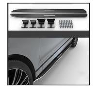 Alettoni Laterali Per Land Per Rover Per Range Per Rover Per Velar 2017 2018 2019 2020 2021 Pedane Bar Passo Laterale Pedali Nerf Bar(D'argento)