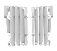 Alettoni Radiatore Polisport Bianco Beta RR Per Moto Ricambi Accessori