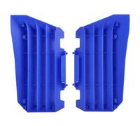 Polisport Coperchio radiatore Yamaha YZ250F/YZ450F/WR250F Blu
