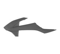 Alettoni Radiatore Polisport Grigio Per Moto Ricambi Accessori Parti