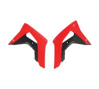 Parafanghi Di Radiatore Polisport-Honda crf250rx/450rx per Moto Ricambi