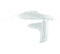 Alettoni Radiatore Polisport YZ250/450F Trasparente Per Moto Ricambi