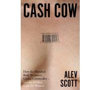 Alev Scott Cash Cow (Copertina rigida)