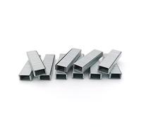 Alevar 10.000 Punti Metallici per Cucitrice N. 6/4, Confezione da 10 Scatoline da 1000 Punti