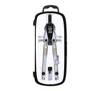 Alevar Compasso Balaustrone Rapido Set 2 Pezzi Linea "Laser" 2000/E