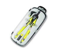 Alevar Compasso Balaustrone Rapido set 3 pezzi linea"Fluo" Giallo