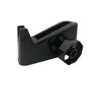 Alevar Dispenser per Nastro Adesivo, Porta Nastro da Banco Robusto con Fondo Ant