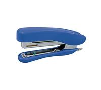 Alevar Mini Cucitrice a Pinza in Plastica, Formato 10,6x2,3x4,5 cm, Monta Punto 10, Colore Blu