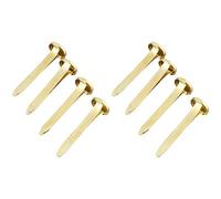 Alevar Oro N.05 25 mm Spillo appuntito Spilla Pins Confezione da 200 pezzi