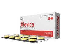 ALEVICA (40 cpr) - Integratore in compresse masticabili per il controllo del dolore nei cani e gatti