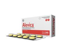 Alevica compresse masticabili 40 pezzi ferro