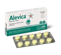 Alevica Integratore Nocicettivo Cani Gatti 20 Compresse