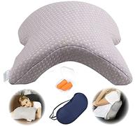 ALEVMOOM Cuscino per braccio per coppie, cuscino per braccio di sonno laterale, cuscini coccoloni,cuscini cuscino di riposo del braccio, collo in schiuma di memoria, cuscini ergonomici per la nuca