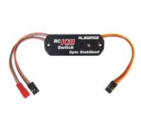 Alewings Interruttore fotoaccoppiato RC Kill Switch 5-7,4V 6A