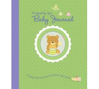 Alex A. Lluch Designed By You Baby Journal (Anello, filo)