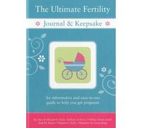Alex A. Lluch The Ultimate Fertility Journal & Keepsake (Anello, filo)