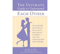 Alex A. Lluch The Ultimate Guide for Men & Women to Understand Each (Boxed pack)