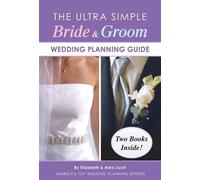 Alex A. Lluch Ultra Simple Bride & Groom Wedding Planning Guide (Boxed pack)