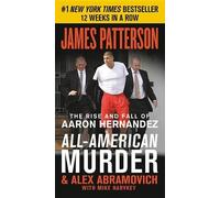 Alex Abramovich James Patterson All-American Murder (Tascabile)