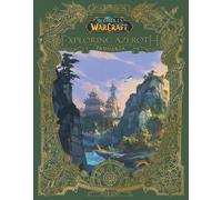 Alex Acks World of Warcraft: Exploring Azeroth (Copertina rigida)