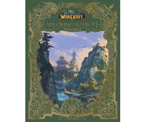 Alex Acks World of Warcraft: Exploring Azeroth (Copertina rigida)