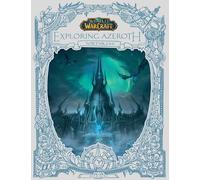 Alex Acks World of Warcraft: Exploring Azeroth: Northrend (Ex (Copertina rigida)