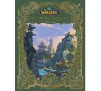 Alex Acks World of Warcraft: Exploring Azeroth - Pandaria (Copertina rigida)