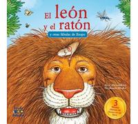 ALEX ALEXANDRON KATHERINE J. WRIGHT EL LEÓN Y EL RATÓN