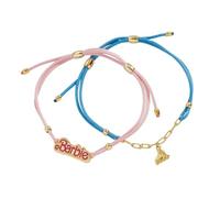 Alex and Ani Barbie™ The Movie Cord, set di 2, One Size, Ottone, Senza pietra