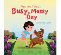 Alex and Daisy's Busy, Messy Day