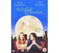Luke Wilson - Alex and Emma [DVD] [Edizione: Regno Unito]