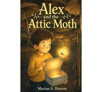 Alex and the Attic Moth: A story where every choice is yours to make.