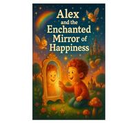 Alex and the Enchanted Mirror of Happiness