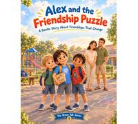 Alex and the Friendship Puzzle: A Gentle Story About Friendships That Change