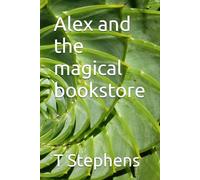 Alex and the magical bookstore