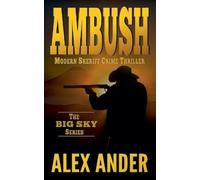 Alex Ander Ambush (Tascabile)