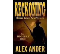 Alex Ander Reckoning (Tascabile)