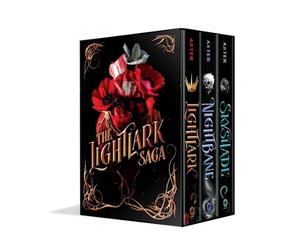 Alex Aster Aste The Lightlark Saga: The Ultimate Box Set ( (Mixed Media Product)